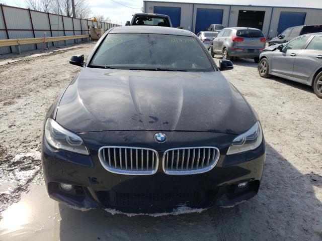 Photo 4 VIN: WBAKP9C53ED692672 - BMW 5 SERIES 