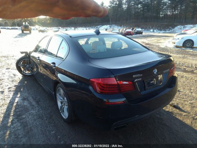 Photo 2 VIN: WBAKP9C53ED692879 - BMW 5 SERIES 