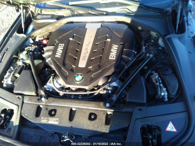 Photo 9 VIN: WBAKP9C53ED692879 - BMW 5 SERIES 