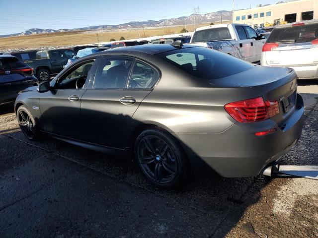 Photo 1 VIN: WBAKP9C53EDZ34876 - BMW 550 XI 