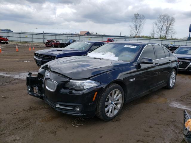 Photo 1 VIN: WBAKP9C54FD979665 - BMW 550 XI 