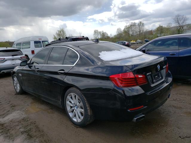 Photo 2 VIN: WBAKP9C54FD979665 - BMW 550 XI 