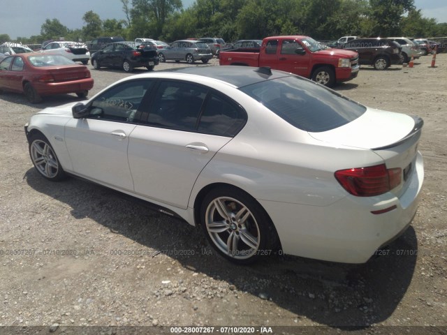 Photo 2 VIN: WBAKP9C54GD980364 - BMW 5 