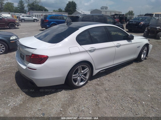 Photo 3 VIN: WBAKP9C54GD980364 - BMW 5 