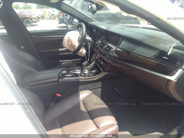 Photo 4 VIN: WBAKP9C54GD980364 - BMW 5 