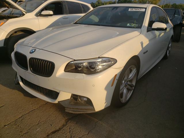 Photo 1 VIN: WBAKP9C54GD980378 - BMW 550 XI 