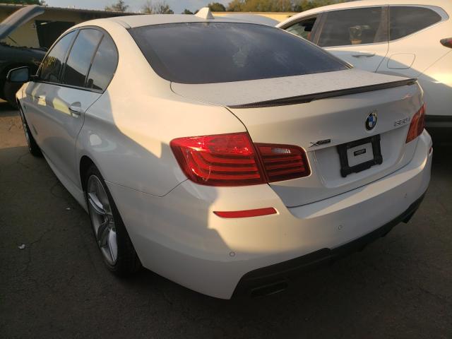 Photo 2 VIN: WBAKP9C54GD980378 - BMW 550 XI 