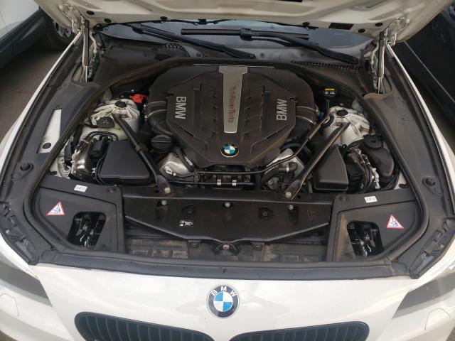 Photo 6 VIN: WBAKP9C54GD980378 - BMW 550 XI 