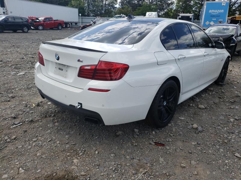 Photo 3 VIN: WBAKP9C55ED692253 - BMW 550 XI 