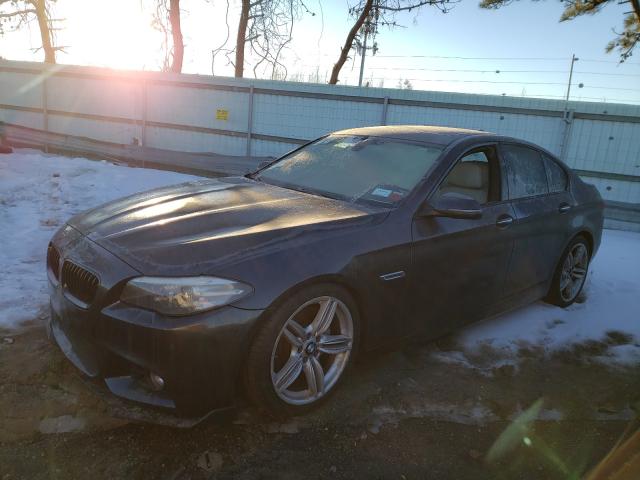 Photo 1 VIN: WBAKP9C55ED692625 - BMW 5 SERIES 