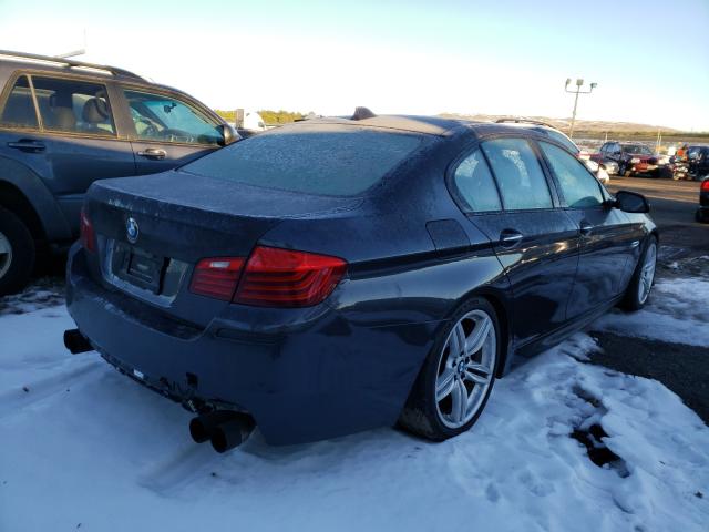 Photo 3 VIN: WBAKP9C55ED692625 - BMW 5 SERIES 