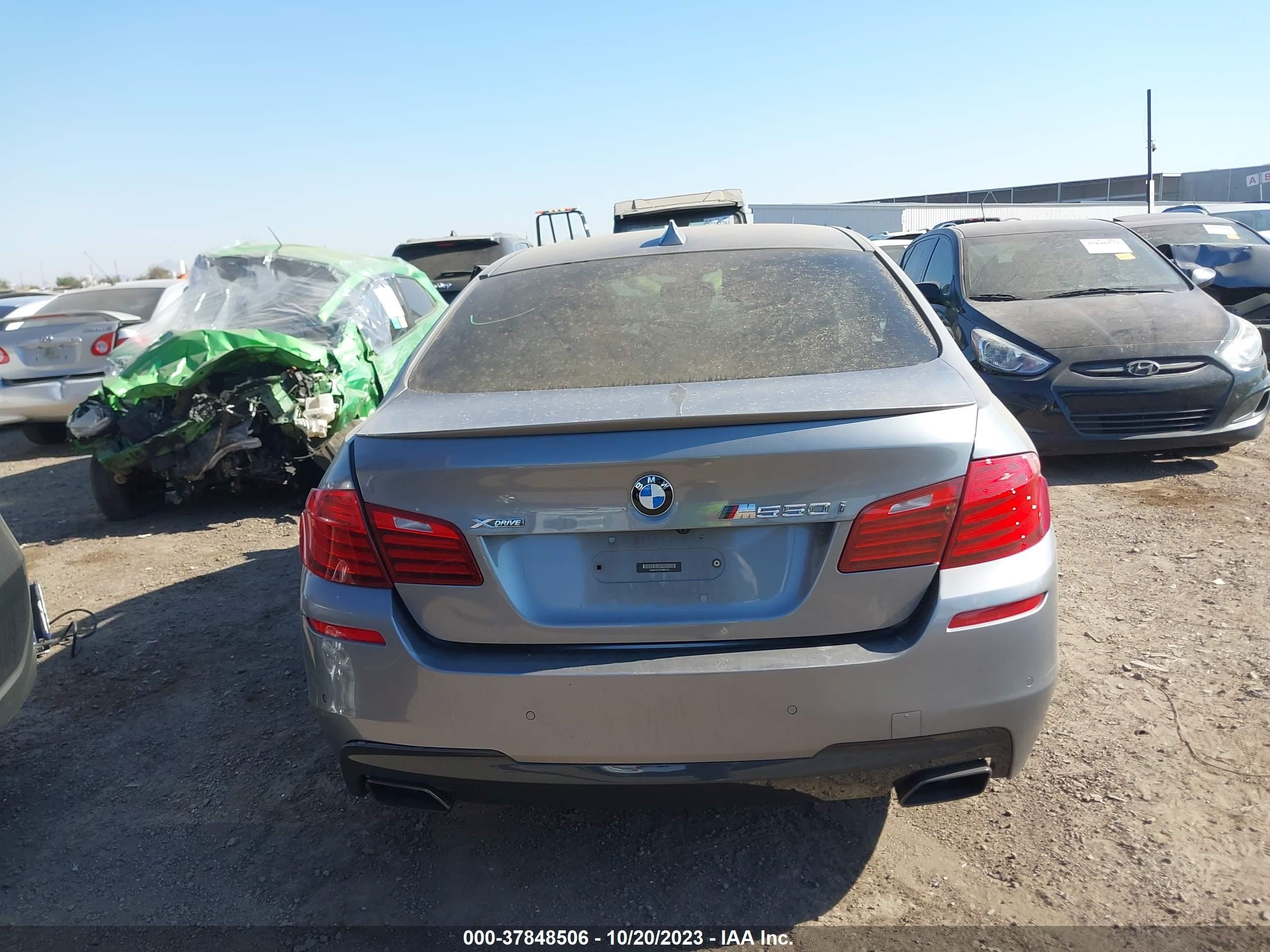 Photo 15 VIN: WBAKP9C55ED692740 - BMW 5ER 