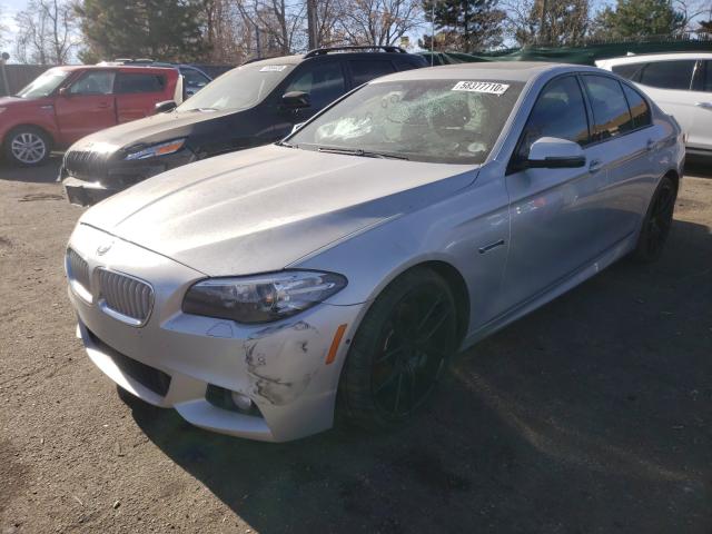 Photo 1 VIN: WBAKP9C55ED692995 - BMW 550 XI 