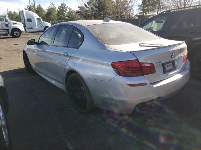 Photo 2 VIN: WBAKP9C55ED692995 - BMW 550 XI 