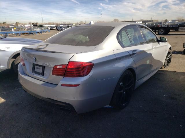 Photo 3 VIN: WBAKP9C55ED692995 - BMW 550 XI 