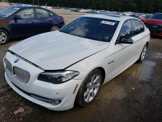 Photo 1 VIN: WBAKP9C55ED693595 - BMW 550 XI 