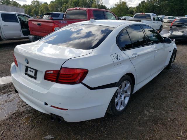 Photo 3 VIN: WBAKP9C55ED693595 - BMW 550 XI 