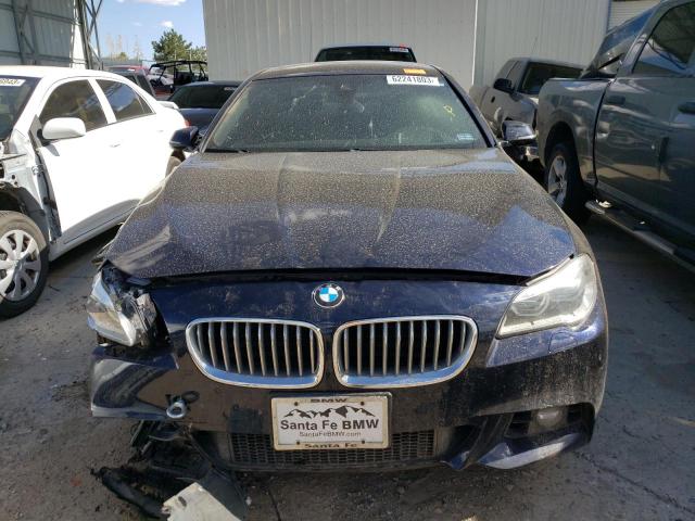 Photo 4 VIN: WBAKP9C55GD980163 - BMW 550 XI 