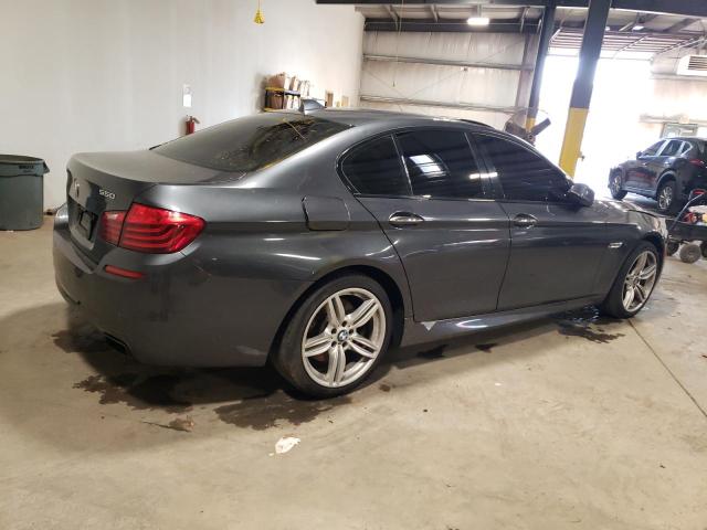 Photo 2 VIN: WBAKP9C55GD980311 - BMW 5 SERIES 