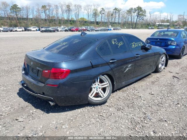 Photo 3 VIN: WBAKP9C56ED692018 - BMW 550I 