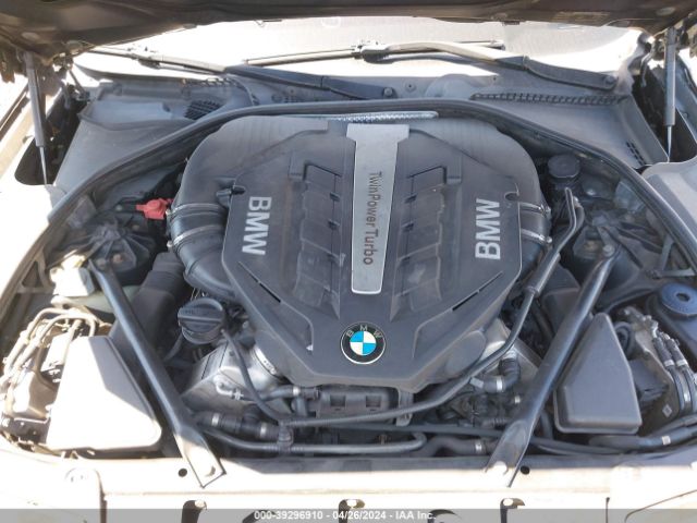 Photo 9 VIN: WBAKP9C56ED692018 - BMW 550I 