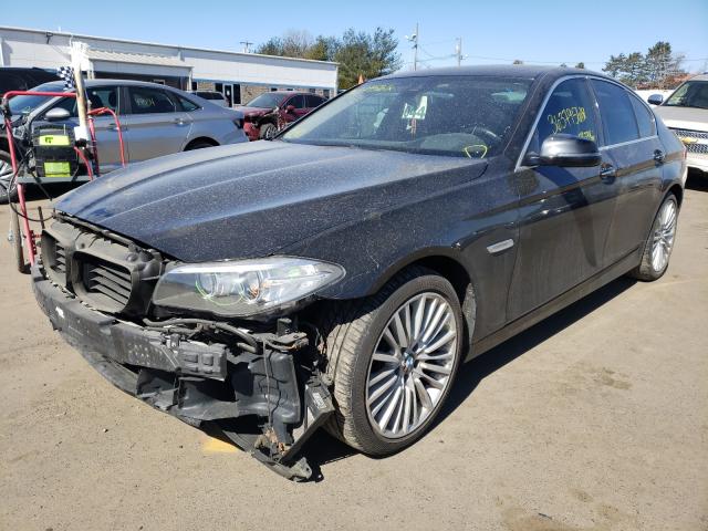 Photo 1 VIN: WBAKP9C56ED692052 - BMW 550 XI 