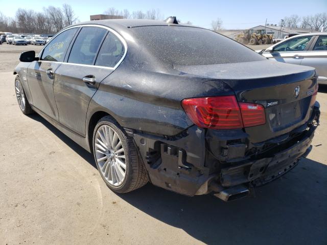 Photo 2 VIN: WBAKP9C56ED692052 - BMW 550 XI 