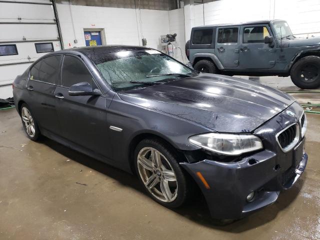 Photo 3 VIN: WBAKP9C56ED692469 - BMW 5 SERIES 