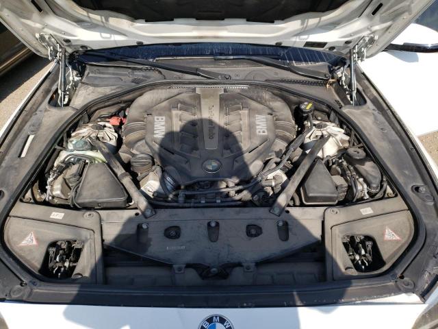 Photo 10 VIN: WBAKP9C56ED693055 - BMW 550 XI 