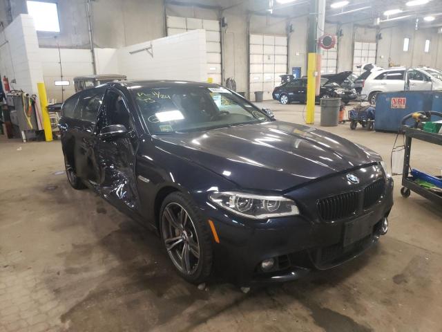 Photo 0 VIN: WBAKP9C56ED693377 - BMW 550 I 