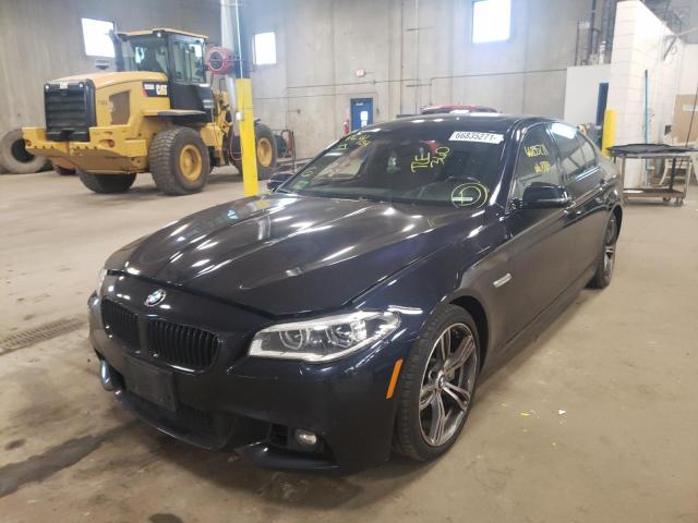 Photo 1 VIN: WBAKP9C56ED693377 - BMW 550 I 