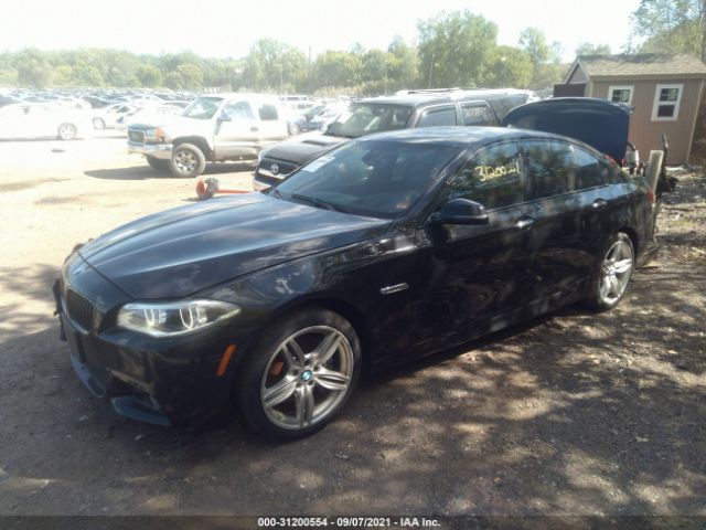 Photo 1 VIN: WBAKP9C56FD693820 - BMW 5 