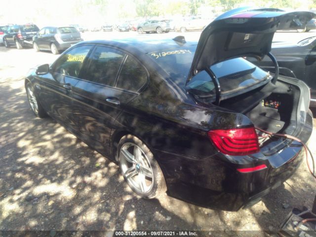 Photo 2 VIN: WBAKP9C56FD693820 - BMW 5 