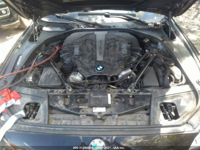 Photo 9 VIN: WBAKP9C56FD693820 - BMW 5 