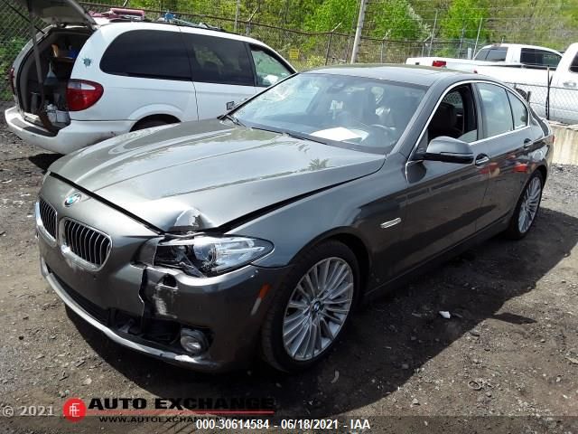 Photo 1 VIN: WBAKP9C56FD979439 - BMW 5 SERIES 