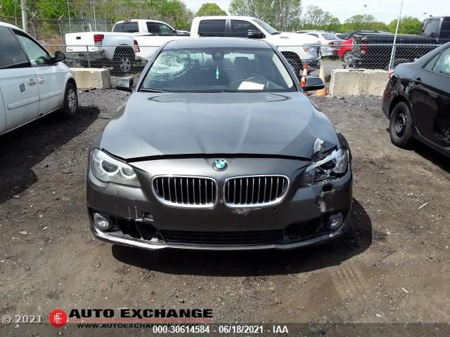 Photo 2 VIN: WBAKP9C56FD979439 - BMW 5 SERIES 