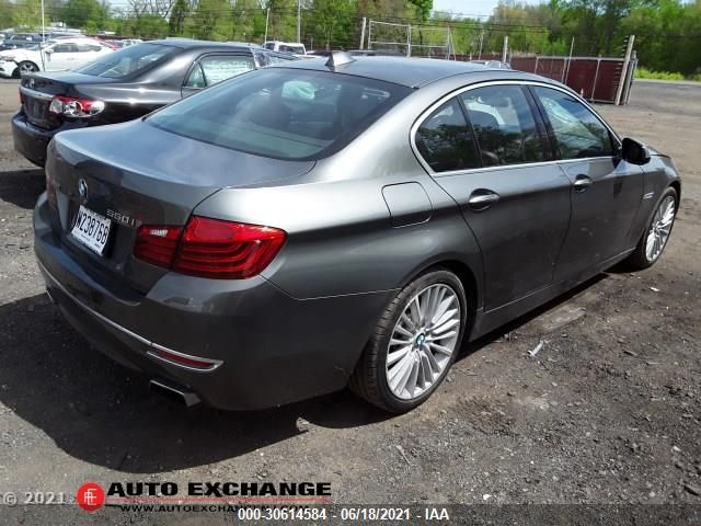 Photo 4 VIN: WBAKP9C56FD979439 - BMW 5 SERIES 