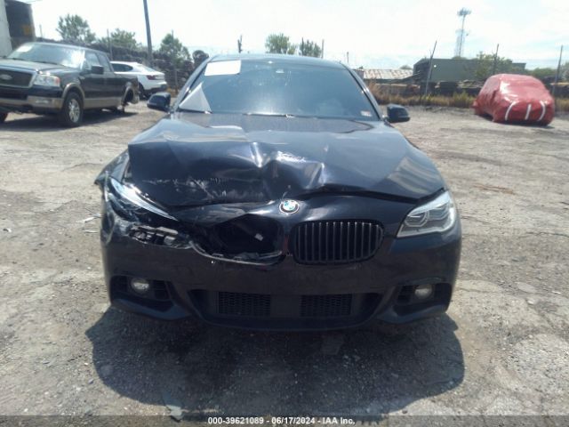 Photo 5 VIN: WBAKP9C56FD979599 - BMW 550I 