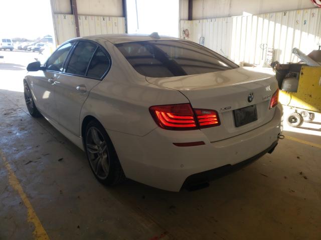 Photo 2 VIN: WBAKP9C57ED692173 - BMW 550 XI 