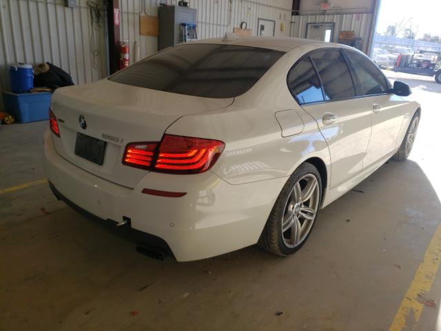 Photo 3 VIN: WBAKP9C57ED692173 - BMW 550 XI 