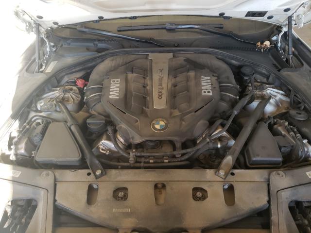 Photo 6 VIN: WBAKP9C57ED692173 - BMW 550 XI 