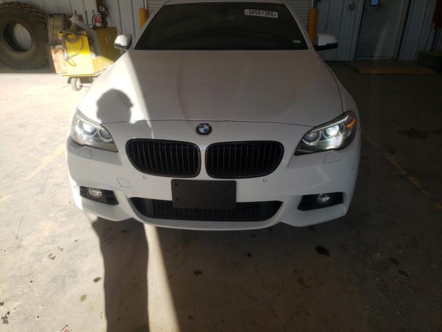 Photo 8 VIN: WBAKP9C57ED692173 - BMW 550 XI 