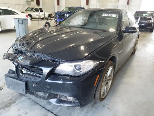 Photo 1 VIN: WBAKP9C57ED693324 - BMW 550 XI 