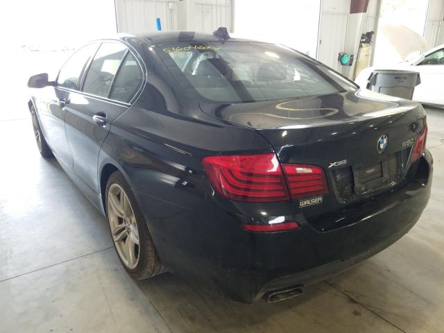 Photo 2 VIN: WBAKP9C57ED693324 - BMW 550 XI 