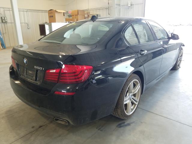 Photo 3 VIN: WBAKP9C57ED693324 - BMW 550 XI 