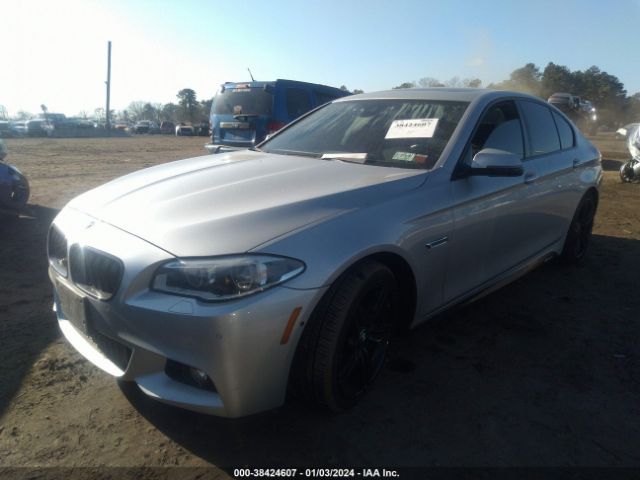 Photo 1 VIN: WBAKP9C57ED693484 - BMW 550I 