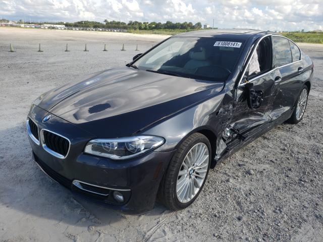 Photo 1 VIN: WBAKP9C57FD693843 - BMW 550 XI 