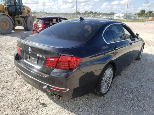 Photo 3 VIN: WBAKP9C57FD693843 - BMW 550 XI 