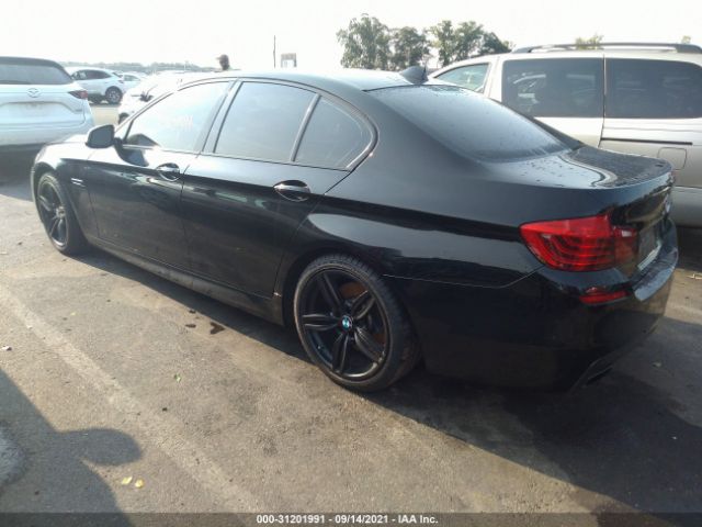 Photo 2 VIN: WBAKP9C57GD980763 - BMW 5 