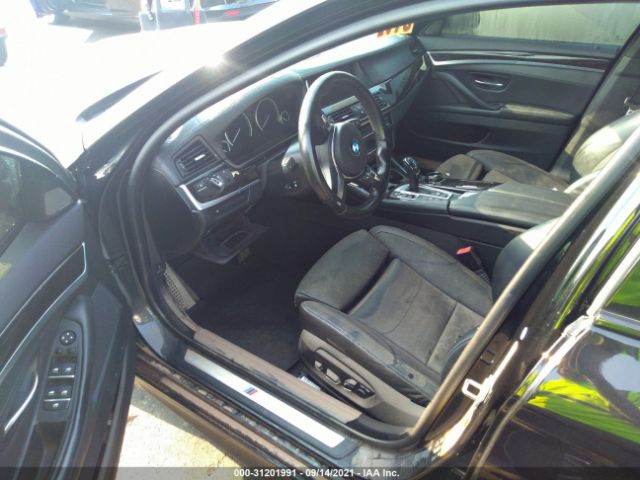 Photo 4 VIN: WBAKP9C57GD980763 - BMW 5 